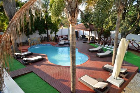 Soul Discovery Boutique Hotel & Spa Pretoria-Noord Esterno foto